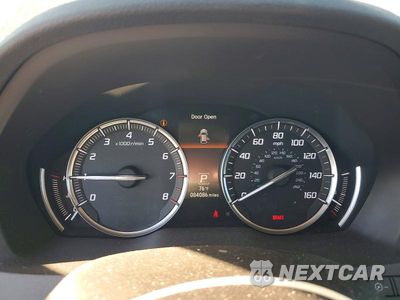 Zdjęcie 9 z 13 samochodu: 2016 ACURA MDX ADVANCE VIN:5FRYD4H90GB021796 - miniatura