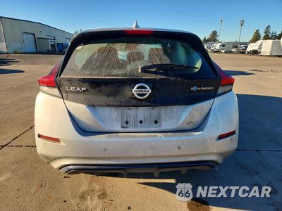 Zdjęcie 6 z 12 samochodu: 2022 NISSAN LEAF SV VIN:1N4AZ1CV9NC556603 - miniatura