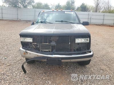 Piąte zdjęcie samochodu w środku: 1996 CHEVROLET C3500 VIN:1GCHC34R3TE203010 - miniatura