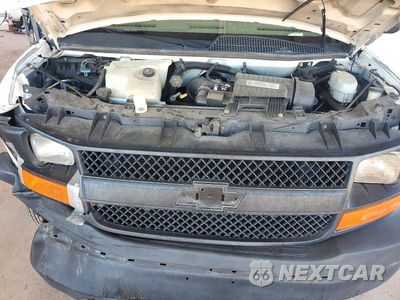Zdjęcie 12 z 13 samochodu: 2008 CHEVROLET EXPRESS VIN:1GCGG25C381141806 - miniatura