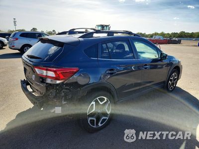 Trzecie zdjęcie samochodu z tyłu: 2019 SUBARU CROSSTREK LIMITED VIN:JF2GTANC6K8266143 - miniatura
