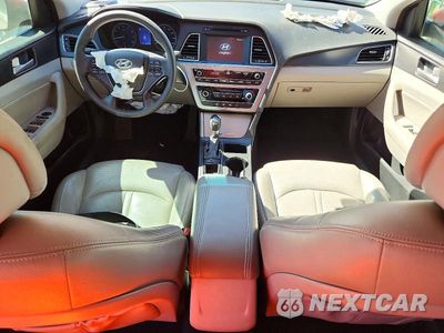 Zdjęcie 8 z 12 samochodu: 2016 HYUNDAI SONATA SPORT VIN:5NPE34AF9GH318378 - miniatura