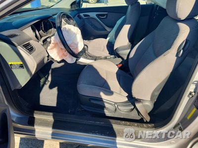 Zdjęcie 7 z 13 samochodu: 2014 HYUNDAI ELANTRA COUPE BASE VIN:KMHDH6AH0EU029673 - miniatura