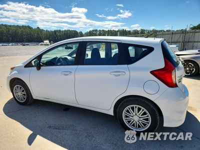 Drugie zdjęcie samochodu z przodu: 2017 NISSAN VERSA NOTE S PLUS VIN:3N1CE2CP0HL360664 - miniatura