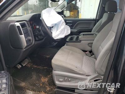 Zdjęcie 7 z 12 samochodu: 2019 CHEVROLET SILVERADO LD K1500 LT VIN:2GCVKPEC1K1111143 - miniatura
