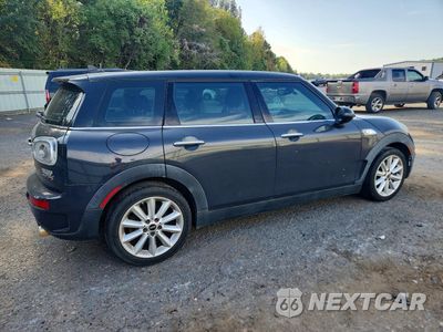 Trzecie zdjęcie samochodu z tyłu: 2016 MINI COOPER S CLUBMAN VIN:WMWLN9C54G2E16092 - miniatura