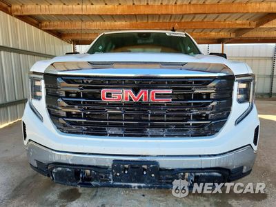 Piąte zdjęcie samochodu w środku: 2023 GMC SIERRA K1500 VIN:1GTUUAED8PZ132680 - miniatura