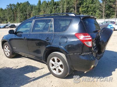 Drugie zdjęcie samochodu z przodu: 2010 TOYOTA RAV4 LIMITED VIN:JTMYF4DV2AD016595 - miniatura