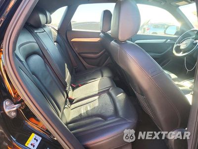 Zdjęcie 10 z 12 samochodu: 2018 AUDI Q3 PREMIUM VIN:WA1ECCFS9JR010217 - miniatura