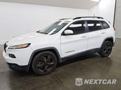 2016 JEEP CHEROKEE LATITUDE 1C4PJLCB0GW171168 - główne zdjęcie licytacji z USA - miniatura
