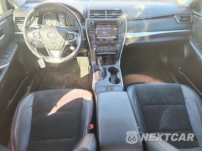 Zdjęcie 8 z 12 samochodu: 2017 TOYOTA CAMRY XSE VIN:4T1BF1FK1HU770794 - miniatura