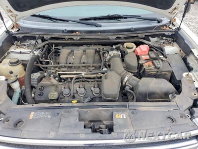 Zdjęcie 12 z 13 samochodu: 2014 FORD FLEX SEL VIN:2FMGK5C85EBD35893 - miniatura