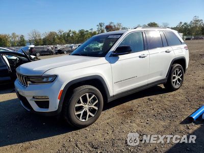 2024 JEEP GRAND CHEROKEE LIMITED 1C4RJHBG3RC252186 - główne zdjęcie licytacji z USA - miniatura