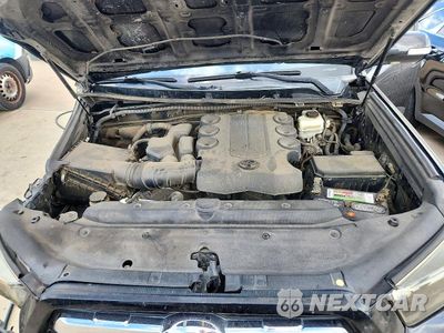 Zdjęcie 12 z 13 samochodu: 2011 TOYOTA 4RUNNER SR5 VIN:JTEZU5JR0B5027870 - miniatura
