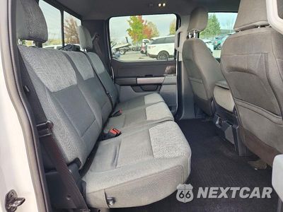 Zdjęcie 10 z 12 samochodu: 2022 FORD F150 SUPERCREW VIN:1FTFW1ED6NFB23753 - miniatura