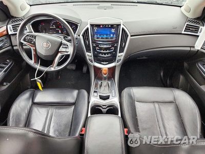 Zdjęcie 8 z 13 samochodu: 2015 CADILLAC SRX LUXURY COLLECTION VIN:3GYFNEE3XFS609779 - miniatura