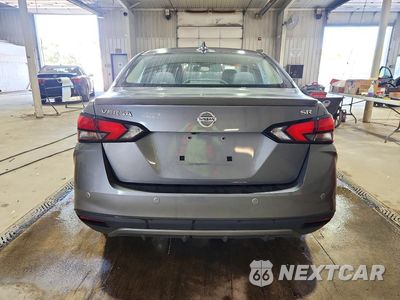 Zdjęcie 6 z 12 samochodu: 2020 NISSAN VERSA SR VIN:3N1CN8FV7LL812390 - miniatura