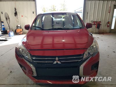 Piąte zdjęcie samochodu w środku: 2024 MITSUBISHI MIRAGE ES VIN:ML32AUHJ3RH024563 - miniatura