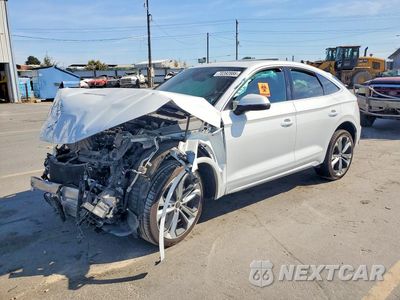 2021 AUDI Q5 SPORTBACK PREMIUM PLUS WA15AAFY7M2074087 - główne zdjęcie licytacji z USA - miniatura