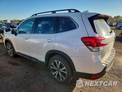 Drugie zdjęcie samochodu z przodu: 2023 SUBARU FORESTER LIMITED VIN:JF2SKAPC0PH461950 - miniatura