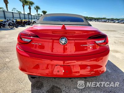 Zdjęcie 6 z 12 samochodu: 2018 BUICK CASCADA SPORT TOURING VIN:W04WJ3N53JG064890 - miniatura