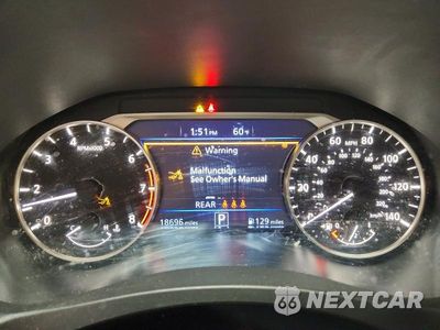 Zdjęcie 9 z 12 samochodu: 2025 NISSAN ALTIMA SV VIN:1N4BL4DV6SN342268 - miniatura