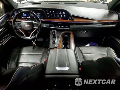 Zdjęcie 8 z 13 samochodu: 2021 CADILLAC ESCALADE ESV PREMIUM LUXURY VIN:1GYS4LKL8MR166512 - miniatura