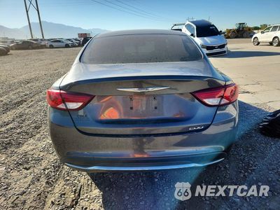 Zdjęcie 6 z 12 samochodu: 2015 CHRYSLER 200 LIMITED VIN:1C3CCCABXFN735591 - miniatura
