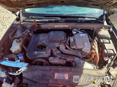 Zdjęcie 11 z 12 samochodu: 2019 FORD FUSION SEL VIN:3FA6P0MU6KR110563 - miniatura