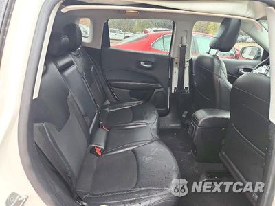 Zdjęcie 10 z 12 samochodu: 2020 JEEP COMPASS LATITUDE VIN:3C4NJDBB0LT228841 - miniatura