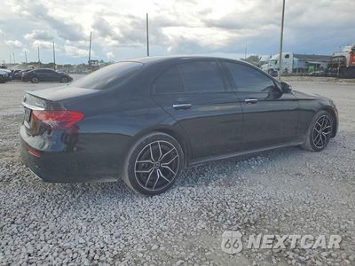 Trzecie zdjęcie samochodu z tyłu: 2023 MERCEDES-BENZ E 350 4MATIC VIN:W1KZF8EB4PB132455 - miniatura