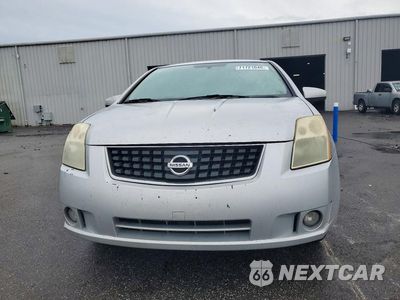 Piąte zdjęcie samochodu w środku: 2008 NISSAN SENTRA 2.0 VIN:3N1AB61E08L719312 - miniatura