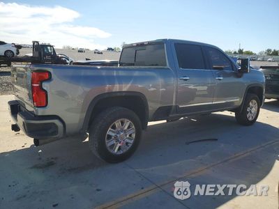 Trzecie zdjęcie samochodu z tyłu: 2024 CHEVROLET SILVERADO K2500 HIGH COUNTRY VIN:2GC4YREY3R1218481 - miniatura
