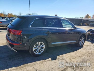 Trzecie zdjęcie samochodu z tyłu: 2017 AUDI Q7 PREMIUM PLUS VIN:WA1LHAF78HD051003 - miniatura