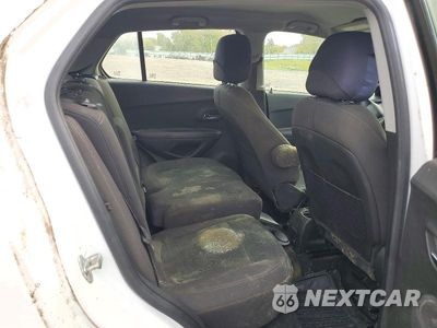 Zdjęcie 11 z 13 samochodu: 2017 CHEVROLET TRAX LS VIN:KL7CJNSB0HB220080 - miniatura
