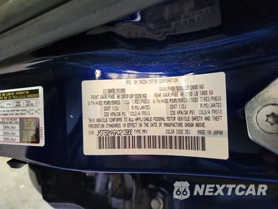 Zdjęcie 13 z 13 samochodu: 2010 MAZDA CX-9 VIN:JM3TB2MA9A0210966 - miniatura