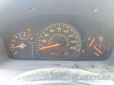 Zdjęcie 9 z 12 samochodu: 2004 HONDA ACCORD LX VIN:JHMCM56354C008727 - miniatura