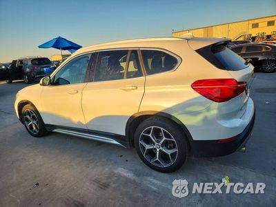 Drugie zdjęcie samochodu z przodu: 2017 BMW X1 XDRIVE28I VIN:WBXHT3C36H5F77220 - miniatura