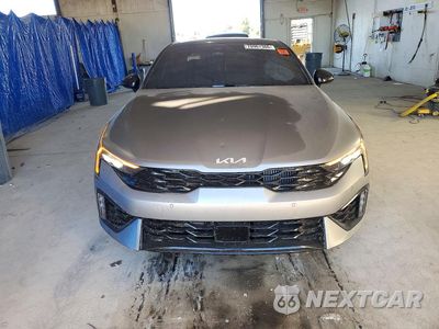 Piąte zdjęcie samochodu w środku: 2025 KIA K5 GT VIN:KNAG44J82S5327050 - miniatura
