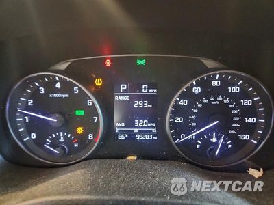Zdjęcie 9 z 12 samochodu: 2018 HYUNDAI ELANTRA SE VIN:KMHD74LF5JU454285 - miniatura