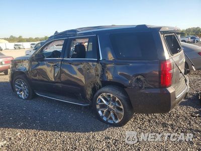 Drugie zdjęcie samochodu z przodu: 2018 CHEVROLET TAHOE K1500 PREMIER VIN:1GNSKCKC5JR323413 - miniatura