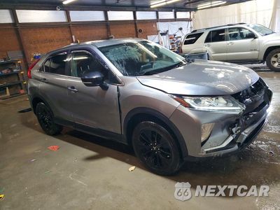 Czwarte zdjęcie samochodu z boku: 2018 MITSUBISHI ECLIPSE CROSS LE VIN:JA4AT4AA0JZ068669 - miniatura