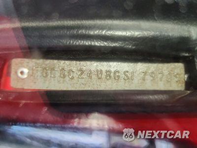 Zdjęcie 13 z 13 samochodu: 1986 CHEVROLET C20 VIN:1GCGC24W8GS179709 - miniatura