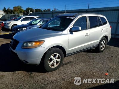 2008 HYUNDAI SANTA FE GLS 5NMSG13D68H182095 - główne zdjęcie licytacji z USA - miniatura