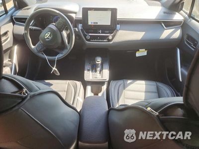 Zdjęcie 8 z 13 samochodu: 2026 TOYOTA COROLLA CROSS HYBRID S VIN:7MUFBABG6TV108859 - miniatura
