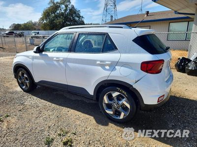Drugie zdjęcie samochodu z przodu: 2025 HYUNDAI VENUE SEL VIN:KMHRC8A31SU386764 - miniatura
