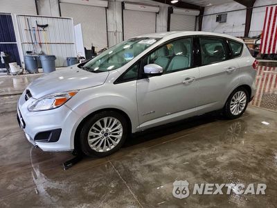 2017 FORD C-MAX SE 1FADP5AU4HL118483 - główne zdjęcie licytacji z USA - miniatura