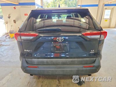 Zdjęcie 6 z 13 samochodu: 2019 TOYOTA RAV4 LE VIN:JTMF1RFV9KJ020033 - miniatura