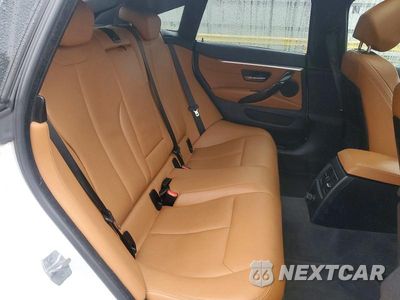 Zdjęcie 10 z 12 samochodu: 2018 BMW 430XI GRAN COUPE VIN:WBA4J3C54JBG96214 - miniatura