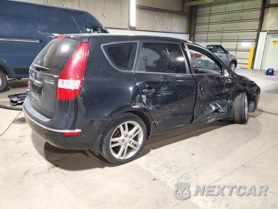 Trzecie zdjęcie samochodu z tyłu: 2009 HYUNDAI ELANTRA TOURING VIN:KMHDC86E59U032048 - miniatura
